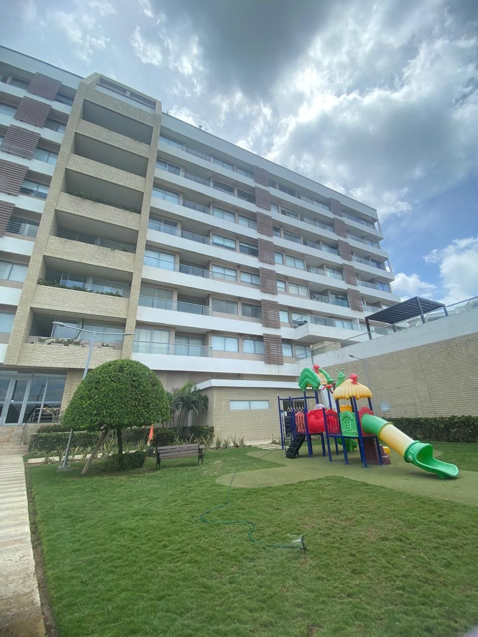 Apartamento en venta Atlántico Puerto Colombia Punta Roca 80 m2 Habitaciones 2 Baños 2 Garajes 1 Precio $400000000