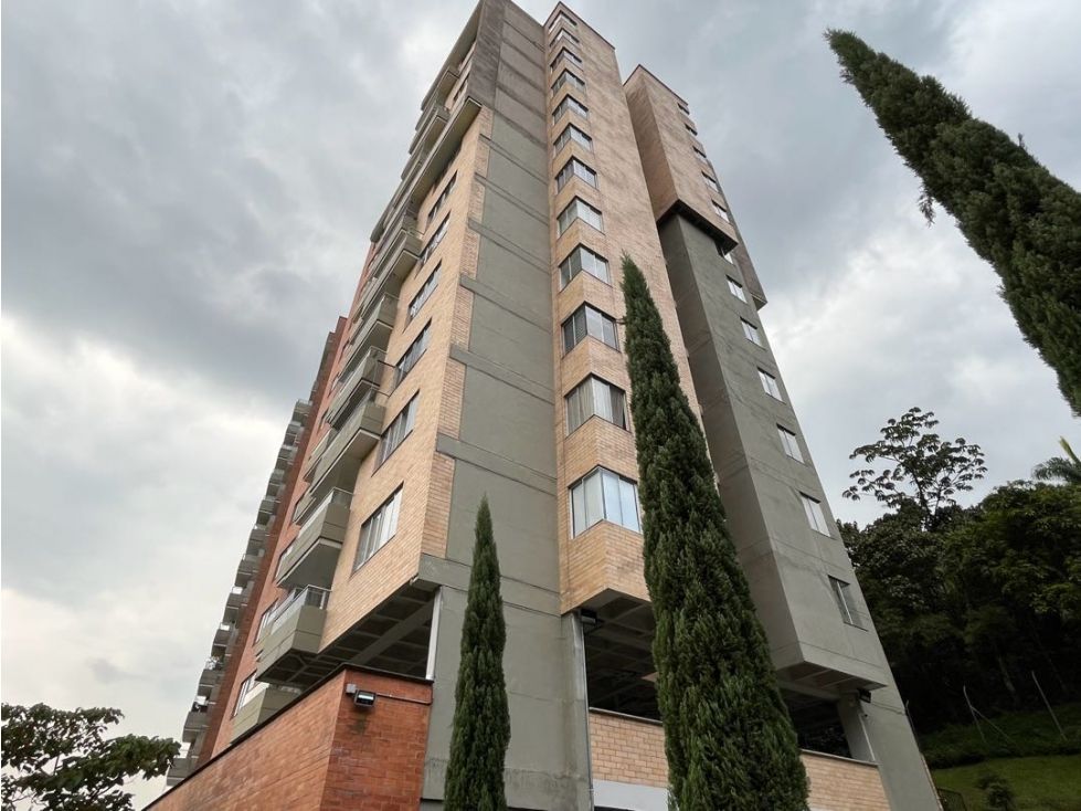 Apartamento en arriendo Antioquia Envigado Las Antillas 63 m2 Habitaciones 3 Baños 2 Garajes 1 Precio $2500000