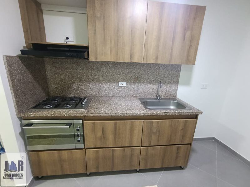 Apartaestudio en arriendo Antioquia Caldas Caldas 30 m2 Habitaciones 1 Baños 1 Garajes 0 Precio $1200000