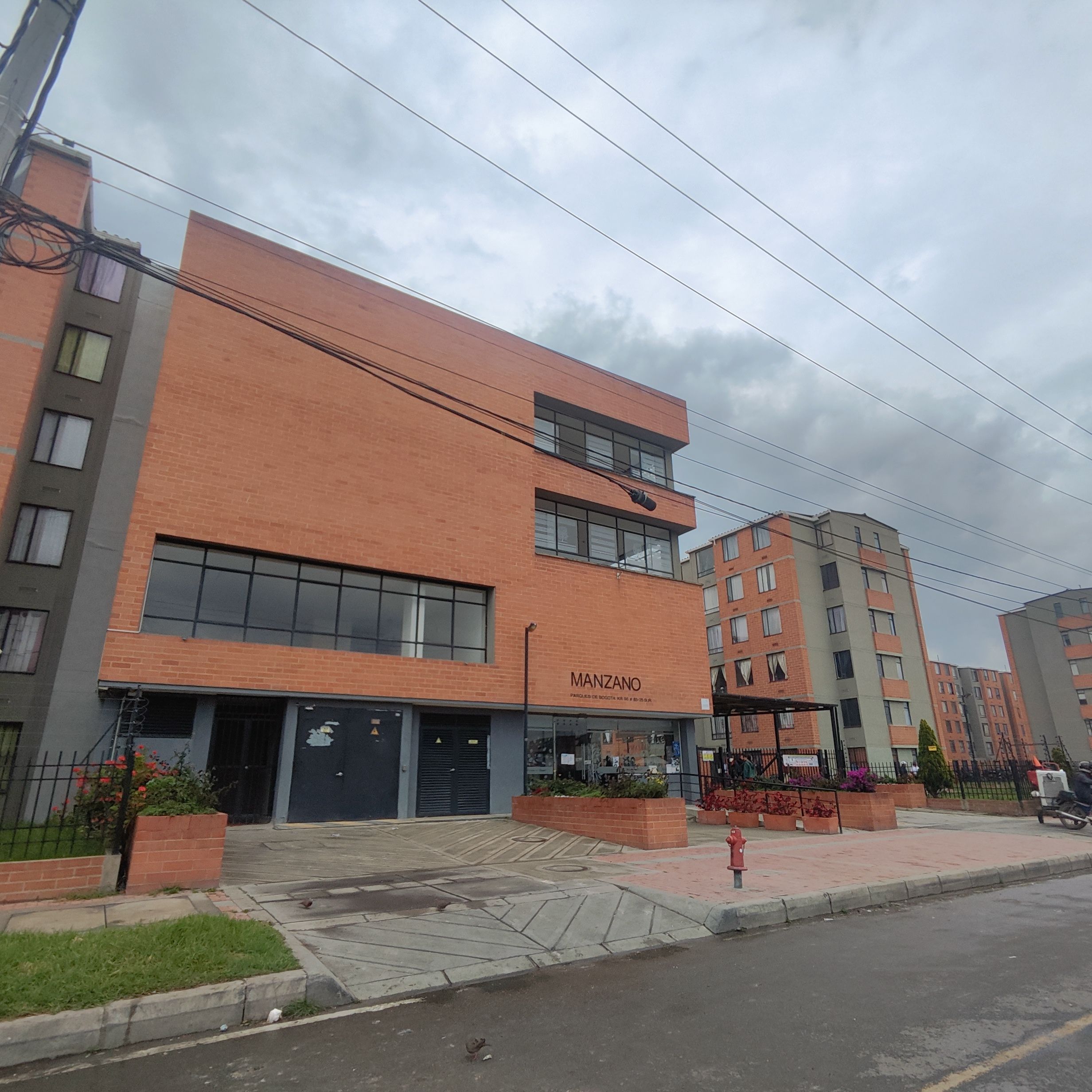 Apartamento en arriendo Cundinamarca Bogotá San Bernardino Xxii 55 m2 Habitaciones 3 Baños 1 Garajes 1 Precio $800000