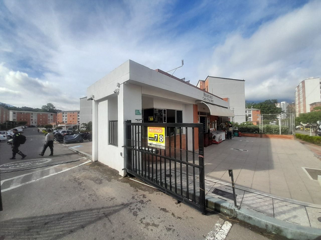 Apartamento en arriendo Santander Piedecuesta Co Miraflores 60 m2 Habitaciones 2 Baños 2 Garajes 1 Precio $710000