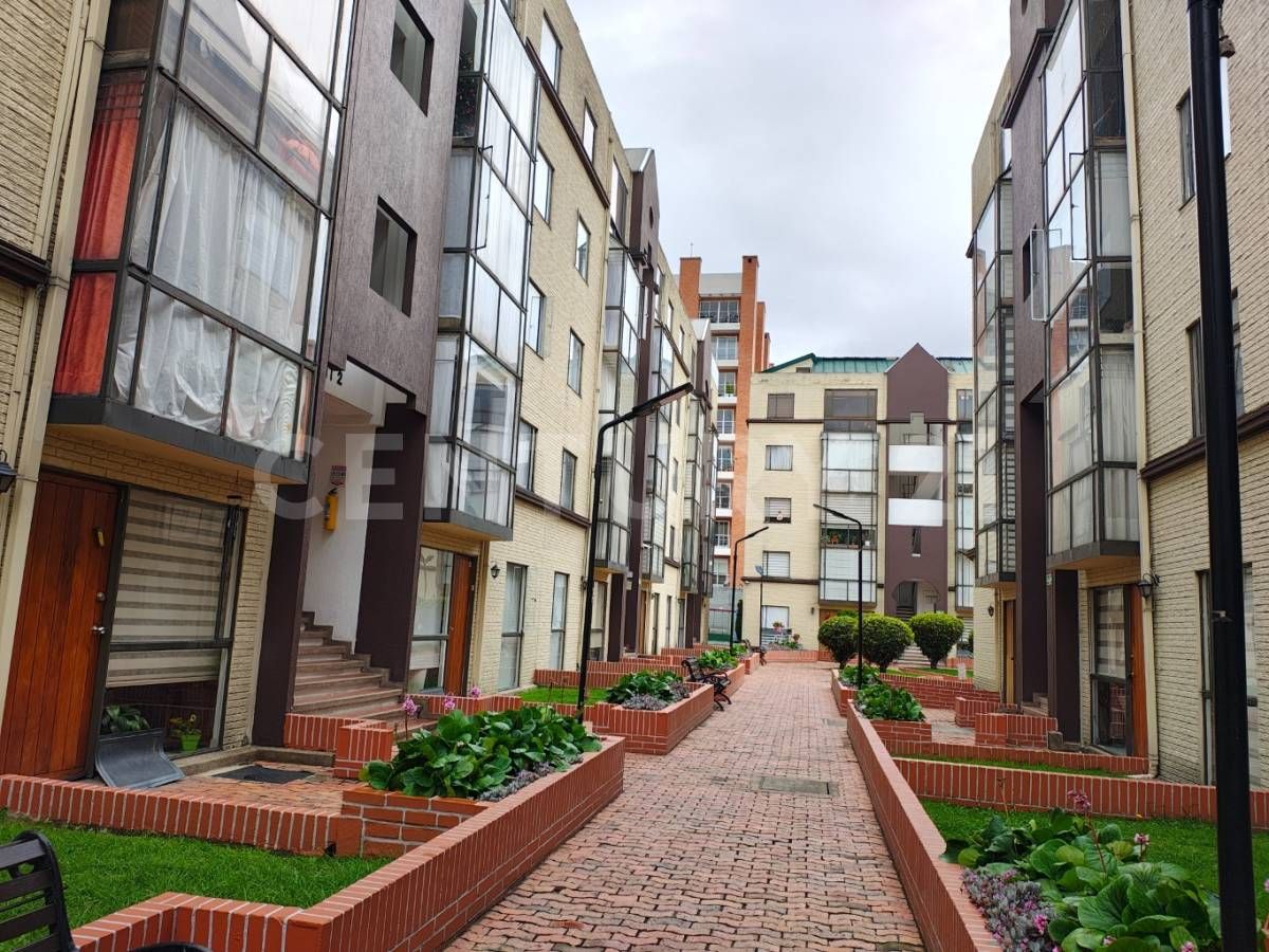 Apartamento en venta Cundinamarca Bogotá Cedro Salazar 59 m2 Habitaciones 3 Baños 2 Garajes 1 Precio $335000000