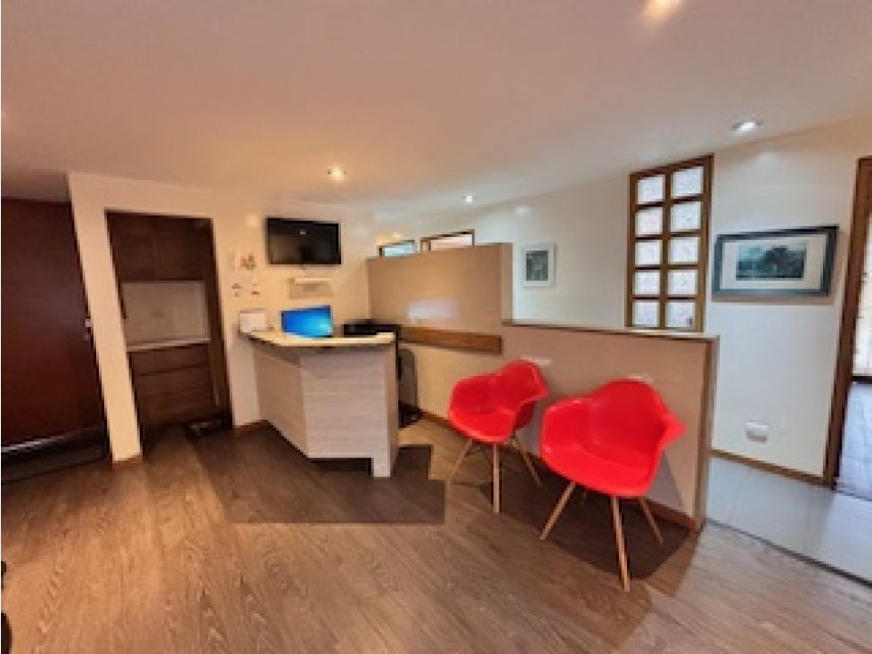 Oficina en venta Cundinamarca Bogotá Chicó Norte 91 m2 Habitaciones 0 Baños 2 Garajes 2 Precio $680000000