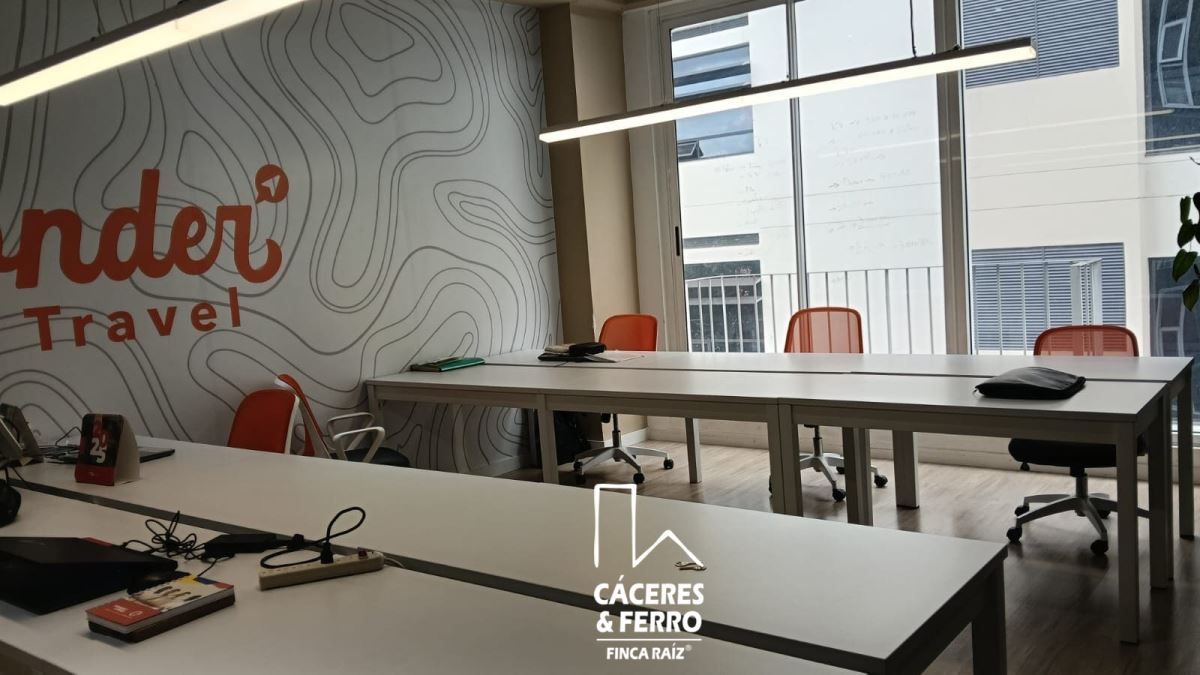 Oficina en venta Cundinamarca Bogotá Chico Norte Et Ii 72 m2 Habitaciones 0 Baños 1 Garajes 2 Precio $750000000