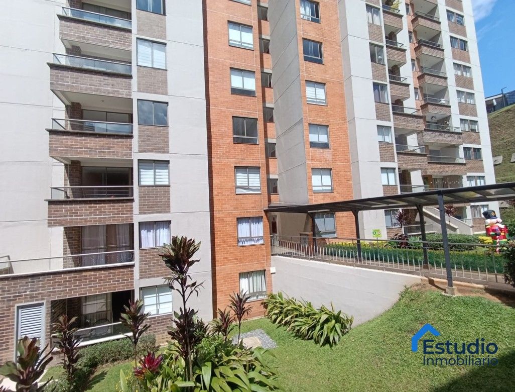 Apartamento en venta Antioquia Sabaneta Balcones De La Holanda 68 m2 Habitaciones 3 Baños 2 Garajes 1 Precio $440000000