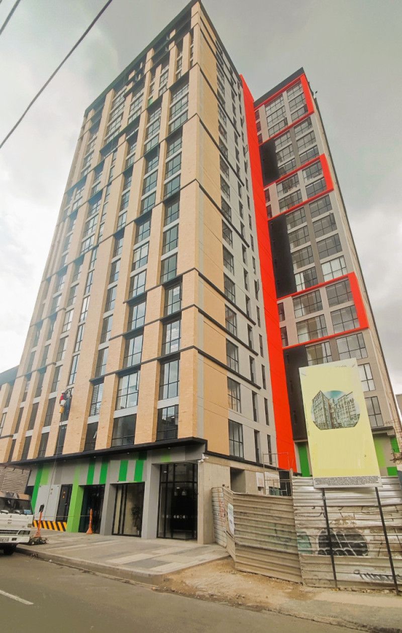 Apartaestudio en arriendo Cundinamarca Bogotá Chapinero Sur Occidental 30 m2 Habitaciones 1 Baños 1 Garajes 1 Precio $2150000