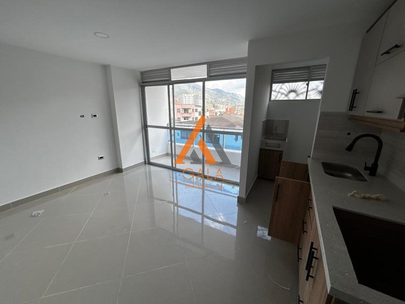 Apartaestudio en arriendo Antioquia Caldas Caldas 50 m2 Habitaciones 1 Baños 1 Garajes 0 Precio $1400000