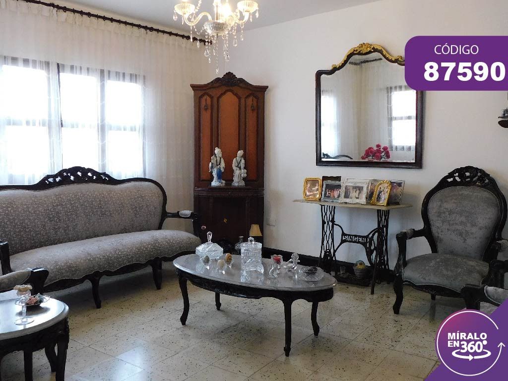 Casa en venta Atlántico Barranquilla Los Nogales 197 m2 Habitaciones 4 Baños 4 Garajes 2 Precio $550000000