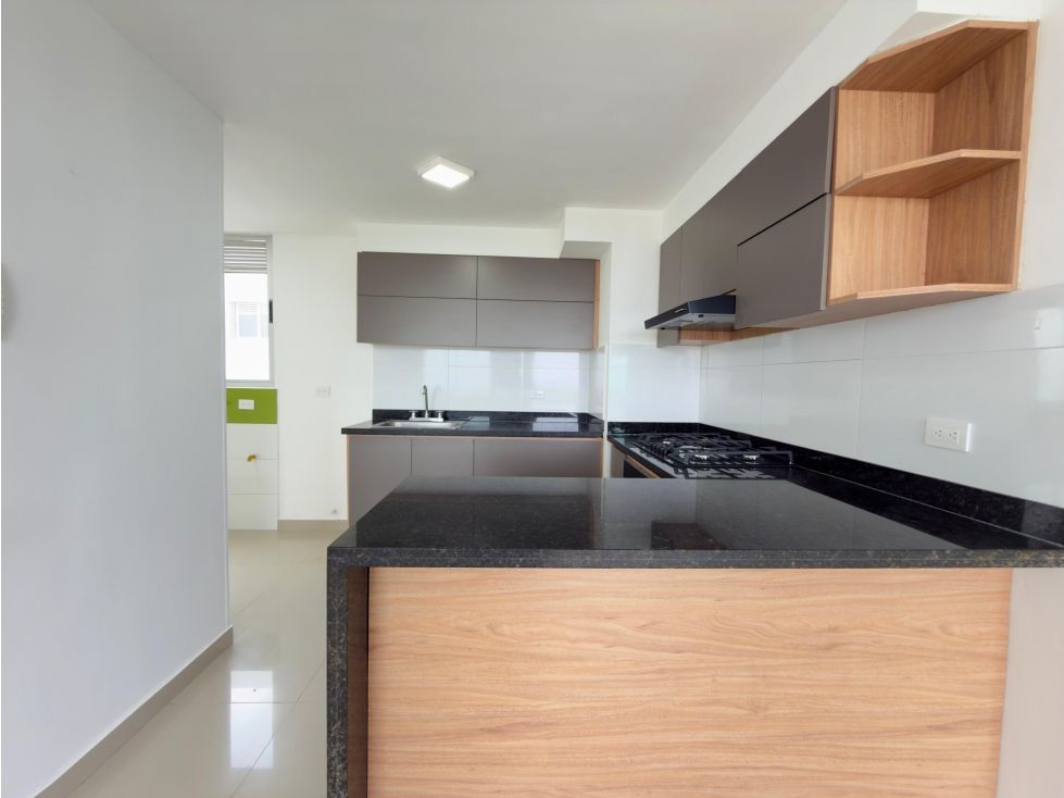 Apartamento en arriendo Atlántico Puerto Colombia Cr Villa Campestre 83 m2 Habitaciones 3 Baños 3 Garajes 1 Precio $2599000