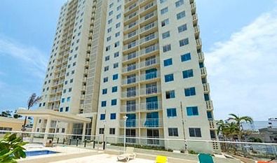 Apartamento en arriendo Bolívar Cartagena El Bosque 58 m2 Habitaciones 2 Baños 2 Garajes 1 Precio $2000000