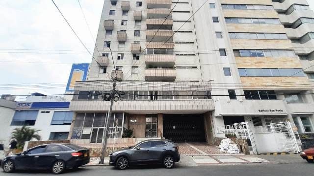 Apartamento en venta Valle Del Cauca Cali San Nicolás 132 m2 Habitaciones 3 Baños 3 Garajes 1 Precio $380000000