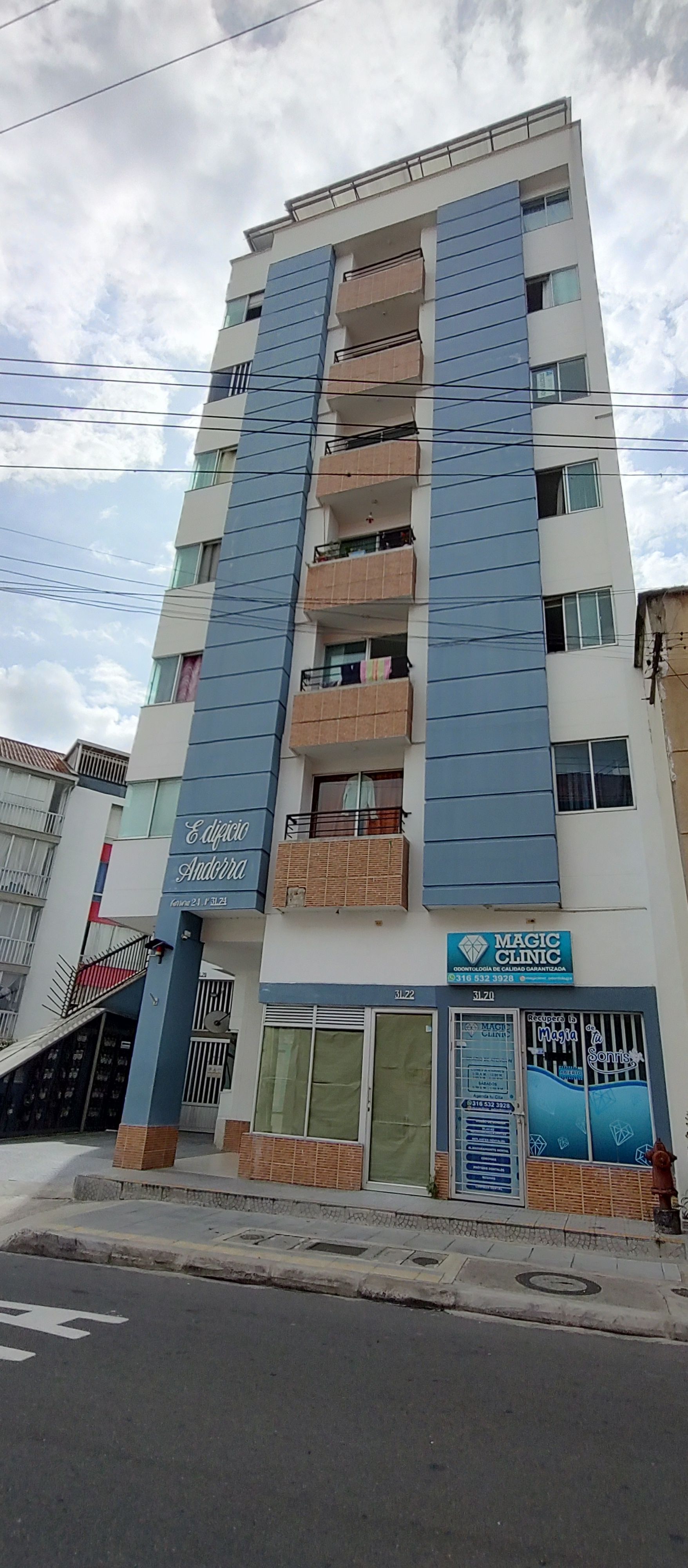 Apartaestudio en arriendo Santander Bucaramanga Antonia Santos Centro 26 m2 Habitaciones 1 Baños 1 Garajes 0 Precio $1198200