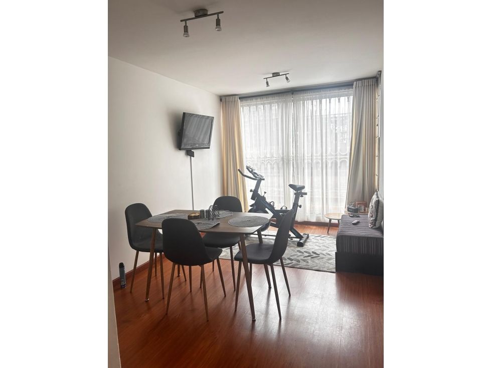 Apartamento en venta Cundinamarca Bogotá Prado Veraniego Norte 42 m2 Habitaciones 2 Baños 1 Garajes 1 Precio $300000000