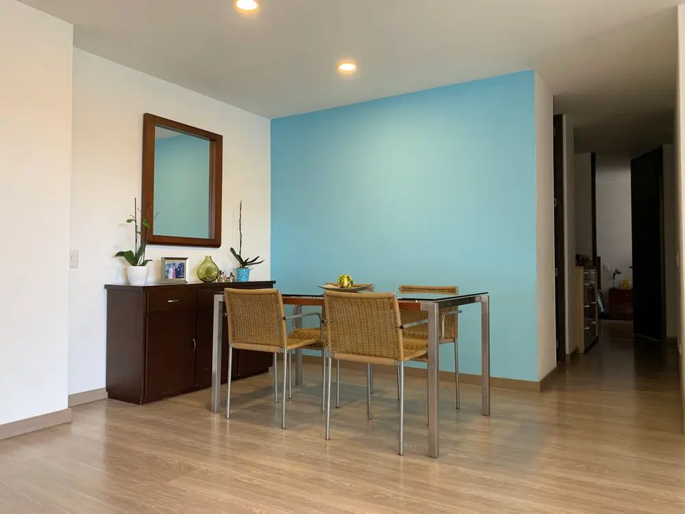 Apartamento en venta Cundinamarca Bogotá Acacias Usaquen 102 m2 Habitaciones 3 Baños 3 Garajes 2 Precio $448000000