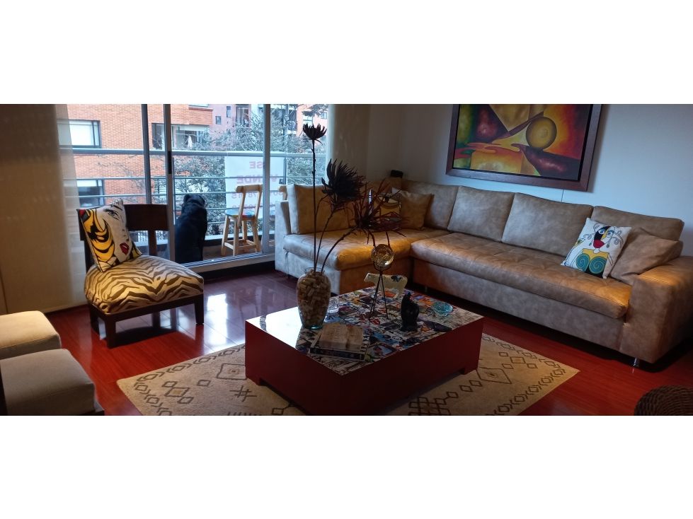 Apartamento en venta Cundinamarca Bogotá Niza Suba 152 m2 Habitaciones 3 Baños 3 Garajes 2 Precio $990000000