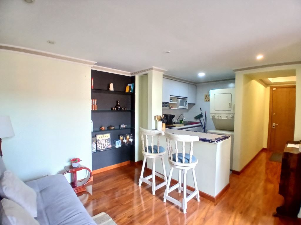Apartamento en arriendo Cundinamarca Bogotá Molinos Norte 40 m2 Habitaciones 1 Baños 1 Garajes 1 Precio $2700000