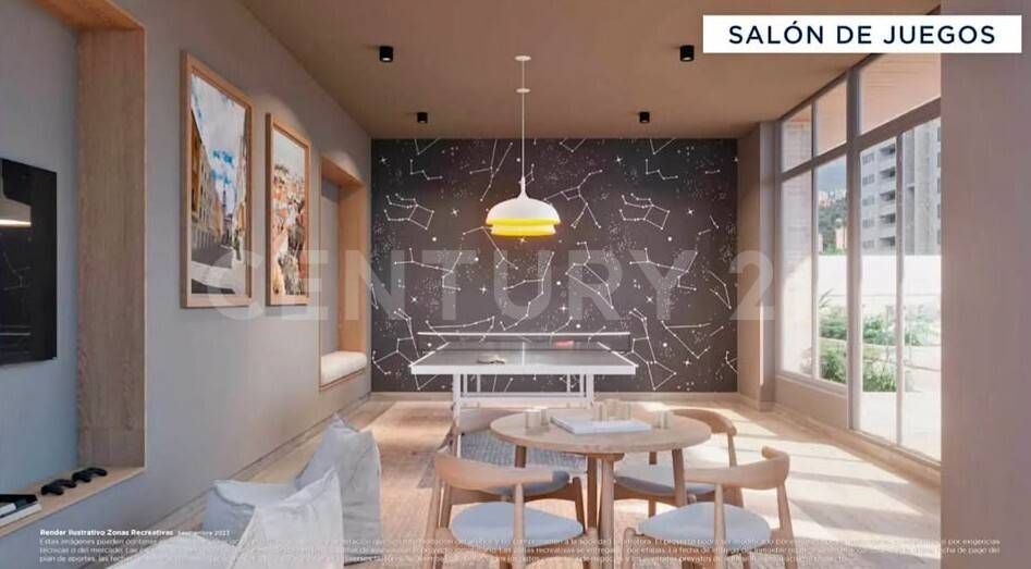 Apartaestudio en venta Antioquia Medellín Simesa 50 m2 Habitaciones 1 Baños 2 Garajes 1 Precio $575000000