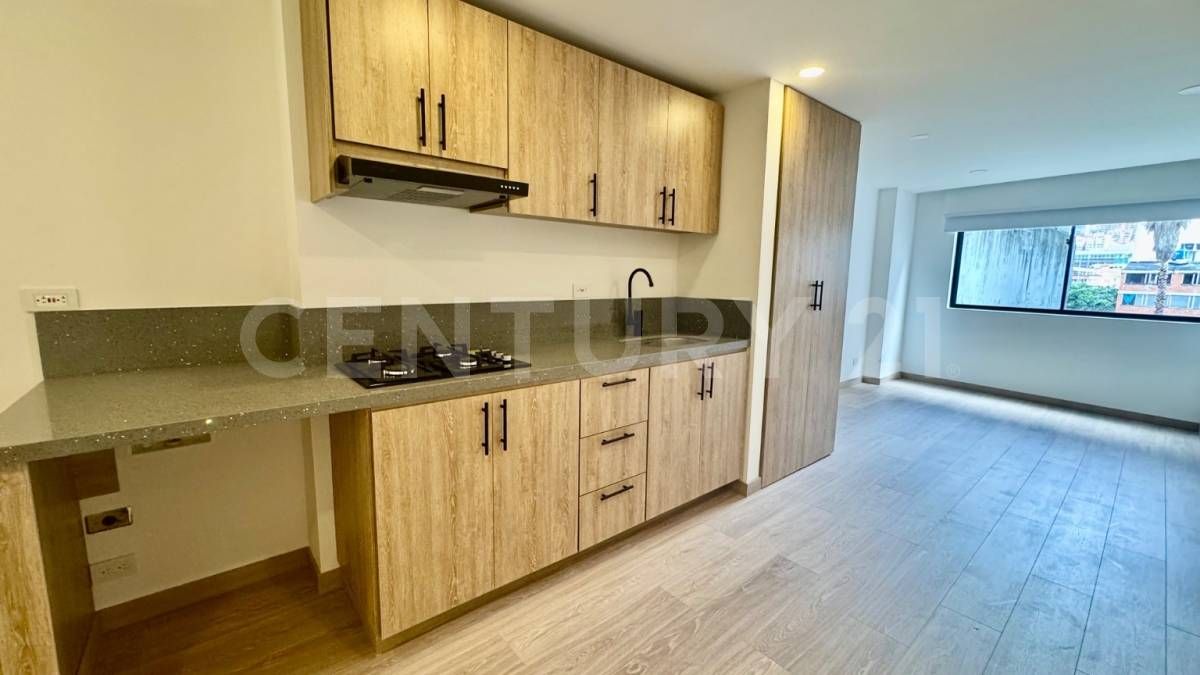 Apartamento en arriendo Cundinamarca Bogotá Chapinero Norte 30 m2 Habitaciones 1 Baños 1 Garajes 0 Precio $1700000