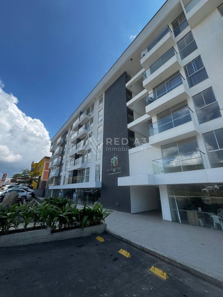 Apartamento en arriendo Risaralda Pereira Matecaña 96 m2 Habitaciones 3 Baños 2 Garajes 1 Precio $3360000