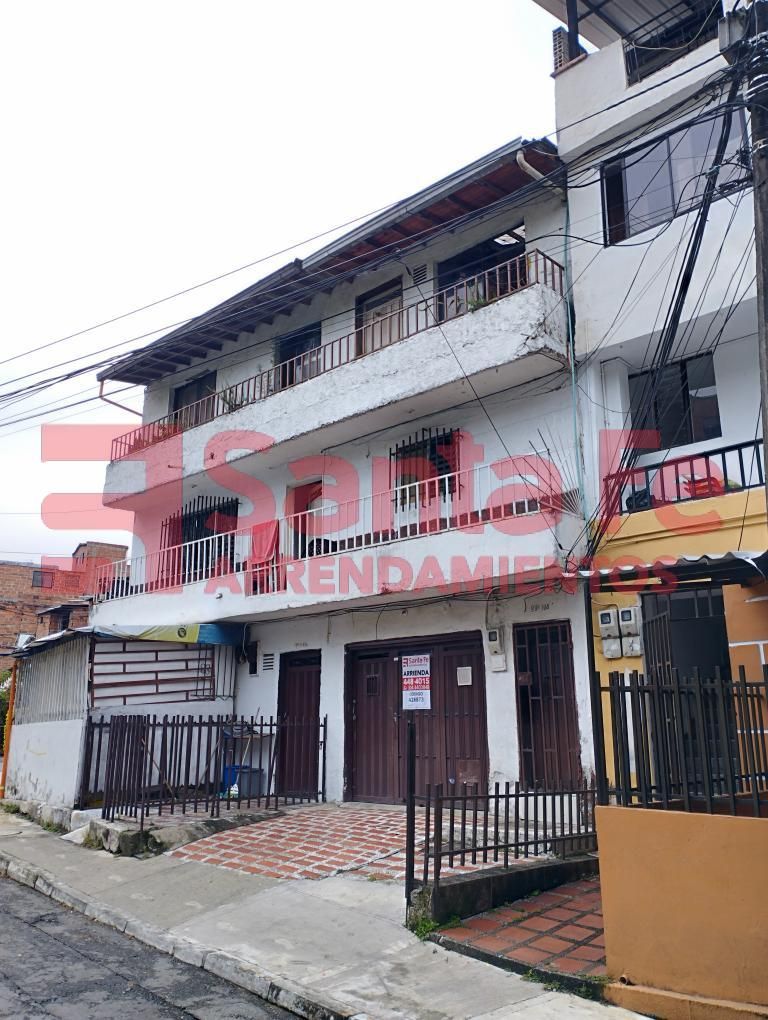 Apartamento en arriendo Antioquia Medellín El Socorro 18 m2 Habitaciones 1 Baños 1 Garajes 0 Precio $700000