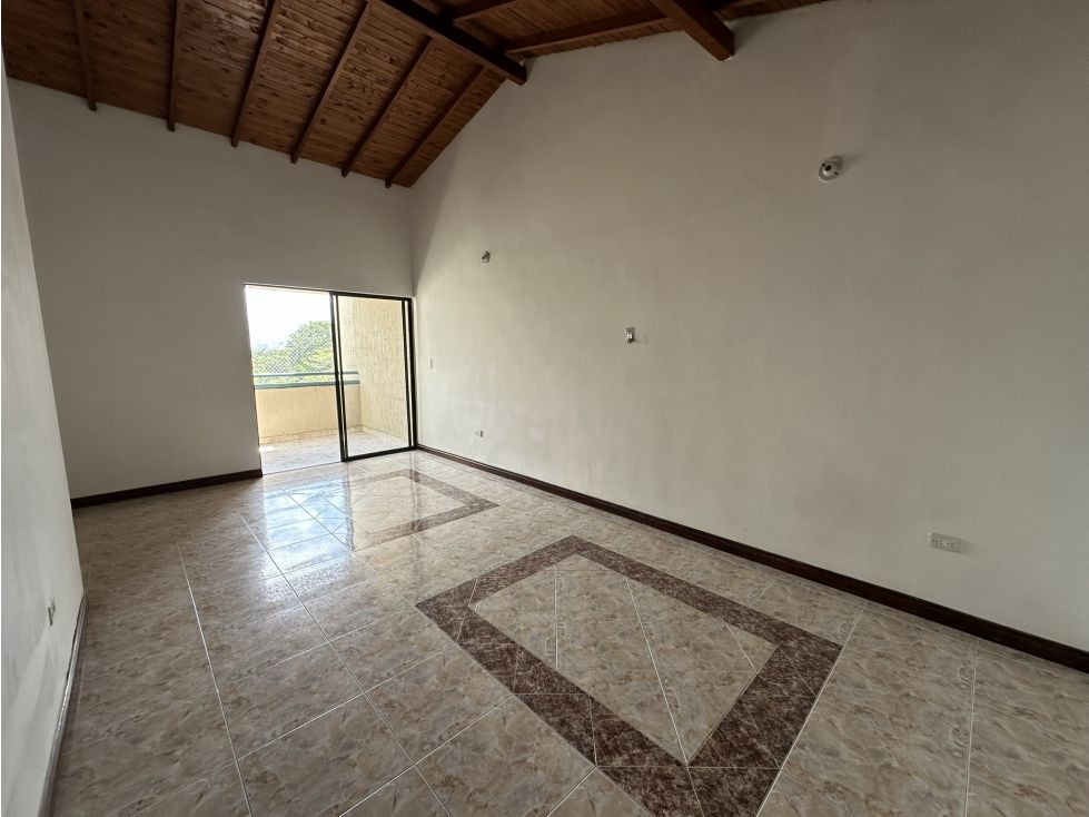 Apartamento en arriendo Antioquia Medellín Rosales 74 m2 Habitaciones 3 Baños 2 Garajes 1 Precio $2600000