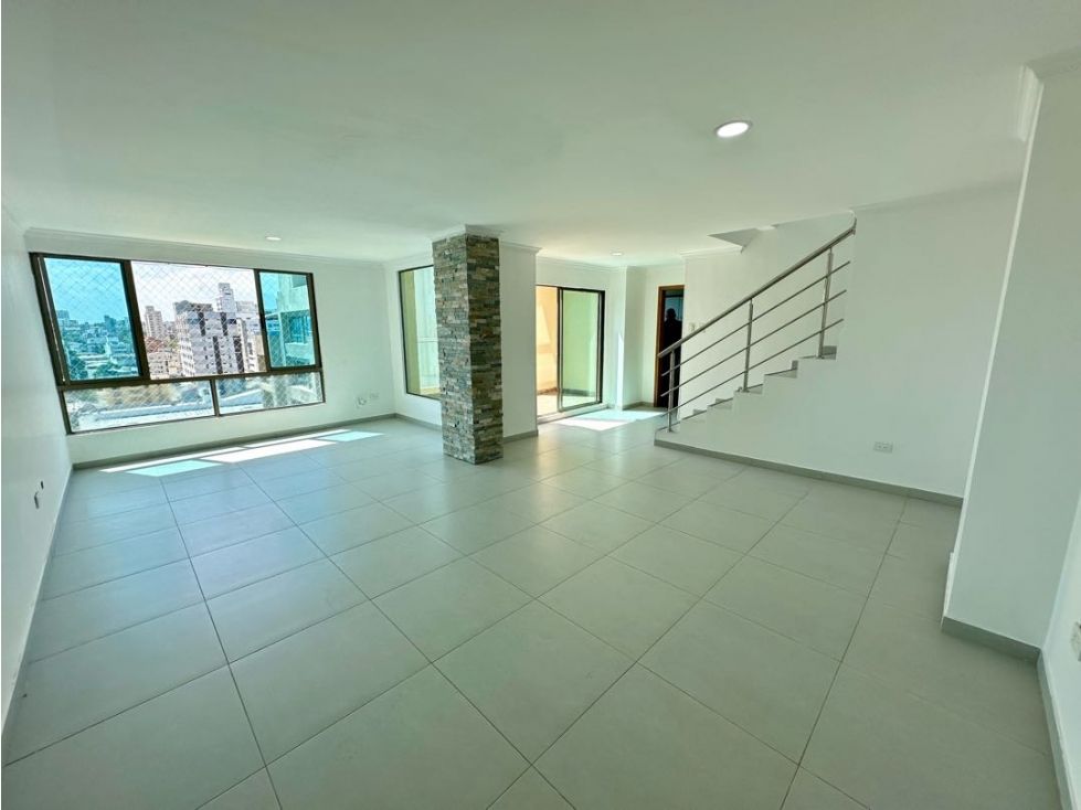 Apartamento en venta Atlántico Barranquilla Altos Del Prado 120 m2 Habitaciones 3 Baños 3 Garajes 2 Precio $468000000
