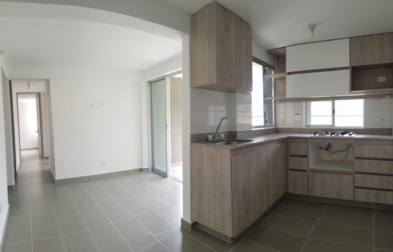 Apartamento en venta Antioquia Medellín El Rincon 61 m2 Habitaciones 3 Baños 2 Garajes 1 Precio $460000000