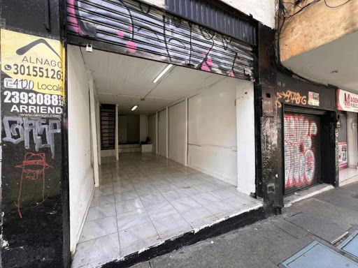 Local en arriendo Antioquia Medellín Colon 40 m2 Habitaciones 0 Baños 1 Garajes 0 Precio $2400000