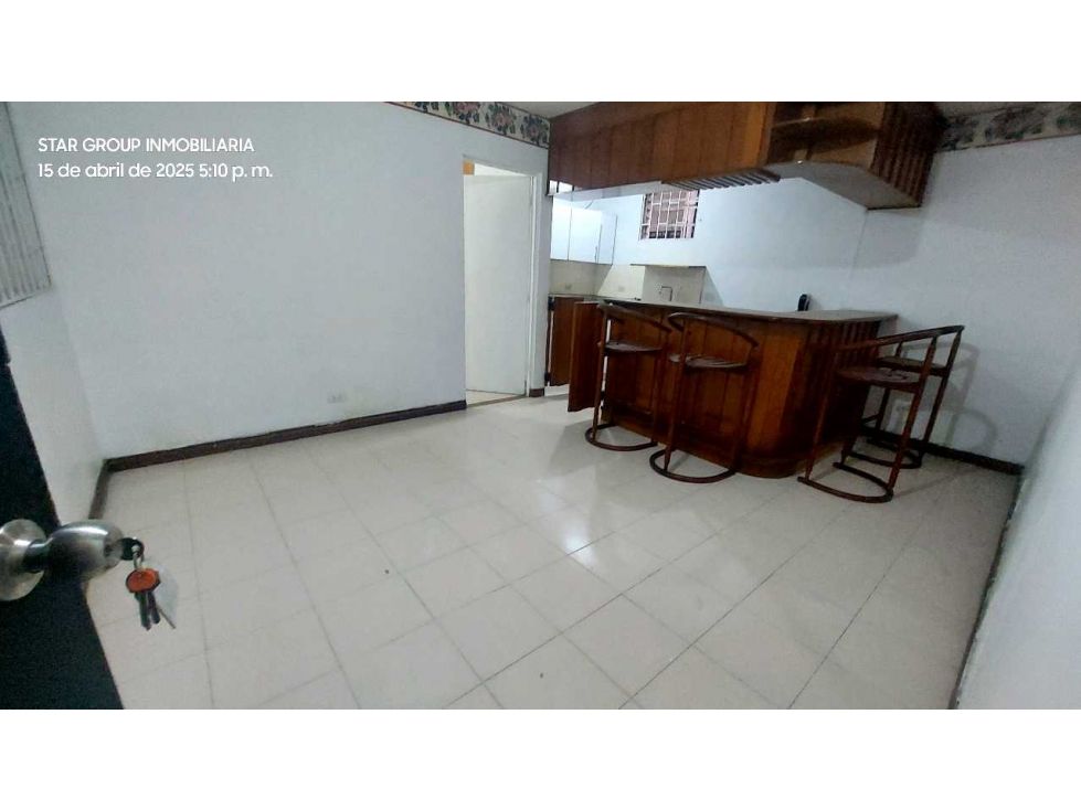 Apartaestudio en arriendo Antioquia Medellín Bolivariana 30 m2 Habitaciones 1 Baños 1 Garajes 0 Precio $1300000