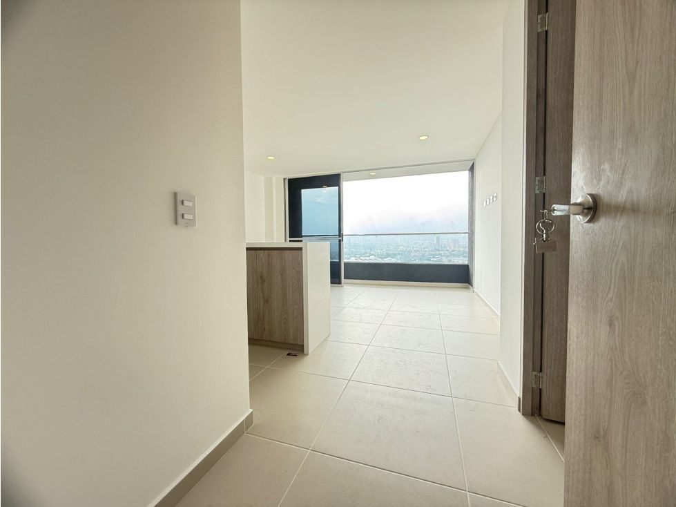 Apartamento en arriendo Antioquia Itagüí Zona Industrial No 1 80 m2 Habitaciones 3 Baños 2 Garajes 1 Precio $3000000