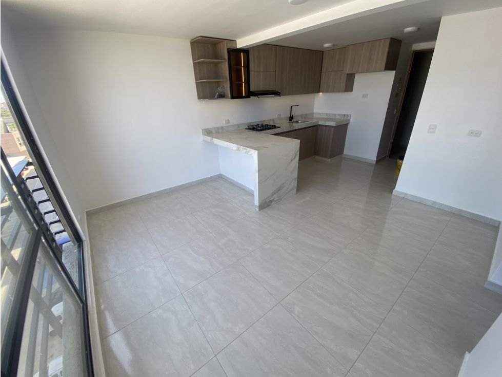 Apartamento en arriendo Atlántico Barranquilla Cr Tivoly Plaza 52 m2 Habitaciones 2 Baños 2 Garajes 1 Precio $2294760