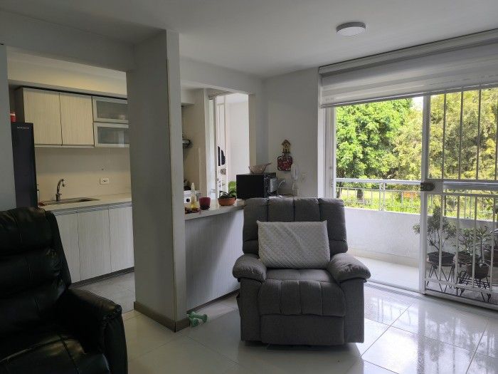 Apartamento en venta Valle Del Cauca Cali Urbanización Santa Ana 73 m2 Habitaciones 2 Baños 2 Garajes 1 Precio $310000000
