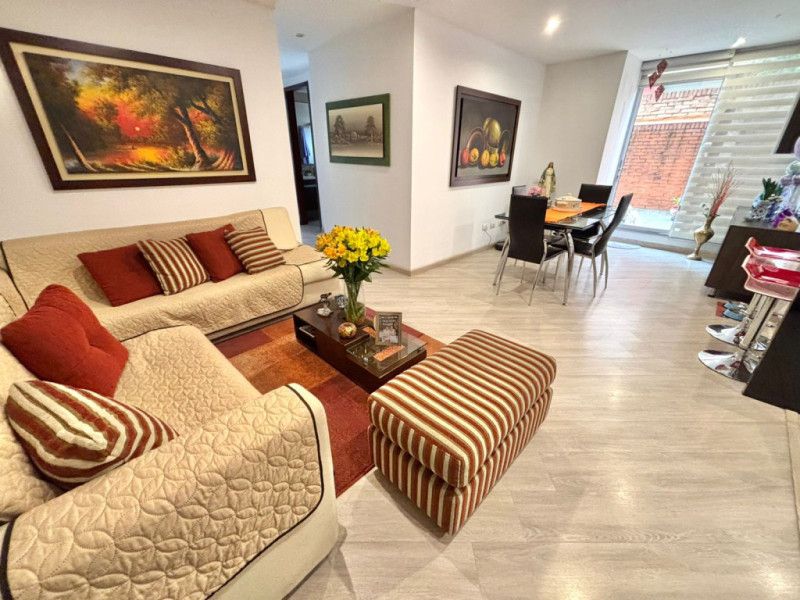 Apartamento en venta Cundinamarca Bogotá Santa Barbara Occidental 107 m2 Habitaciones 3 Baños 2 Garajes 2 Precio $850000000