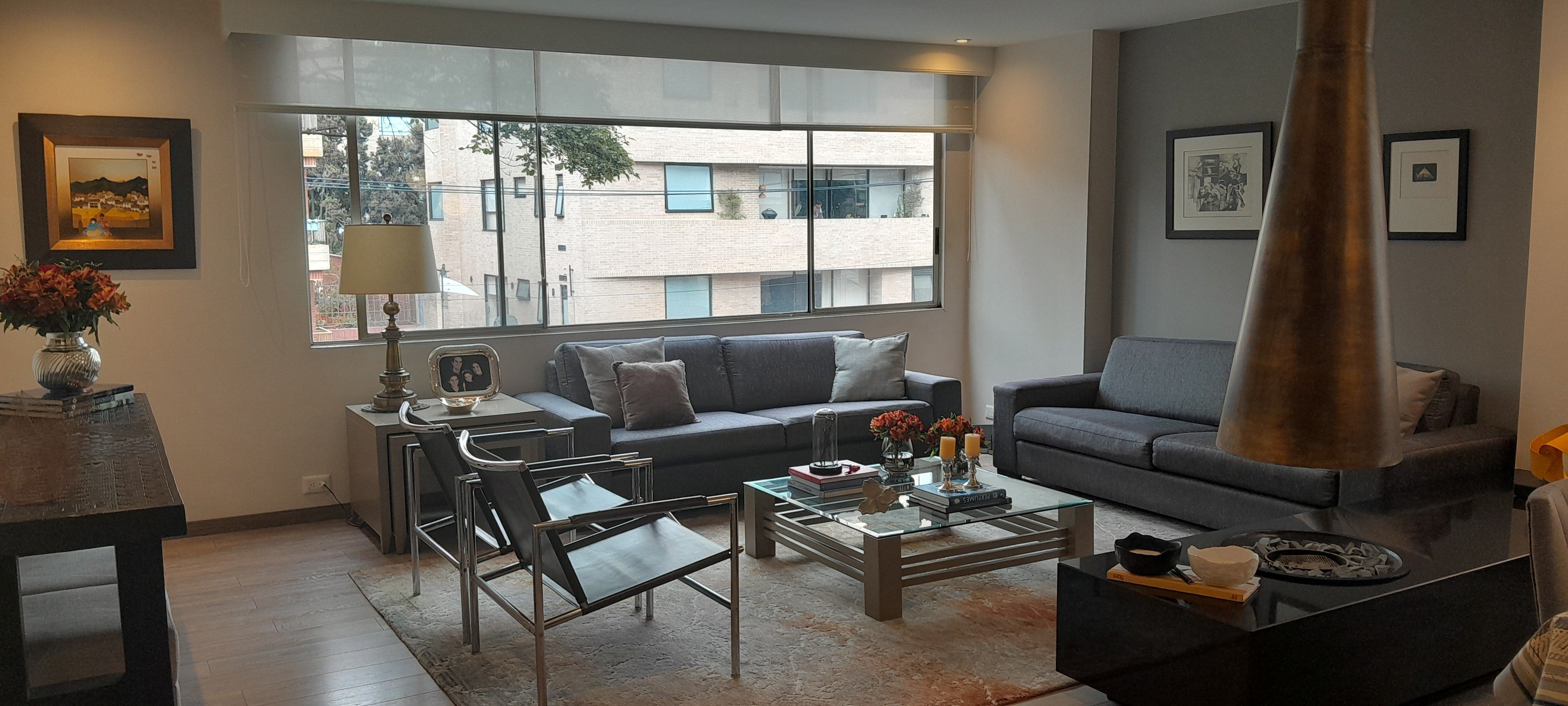 Apartamento en venta Cundinamarca Bogotá Santa Bibiana 170 m2 Habitaciones 3 Baños 4 Garajes 2 Precio $1350000000
