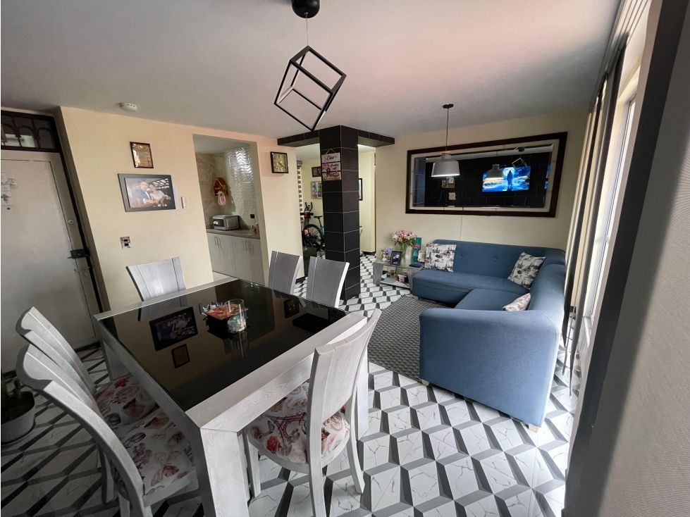 Apartamento en venta Cundinamarca Zipaquirá Cr Hacienda La Quinta I 81 m2 Habitaciones 3 Baños 2 Garajes 1 Precio $320000000