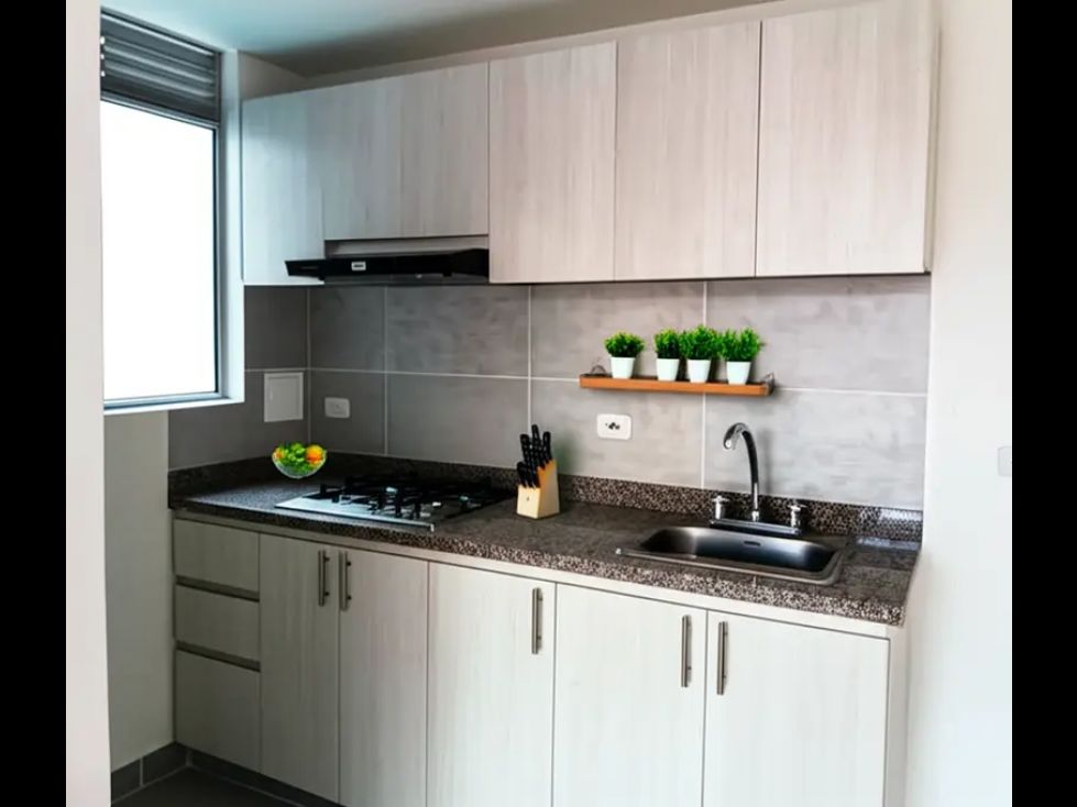 Apartamento en venta Cundinamarca Zipaquirá Cr Hacienda La Quinta I 57 m2 Habitaciones 2 Baños 2 Garajes 1 Precio $210000000