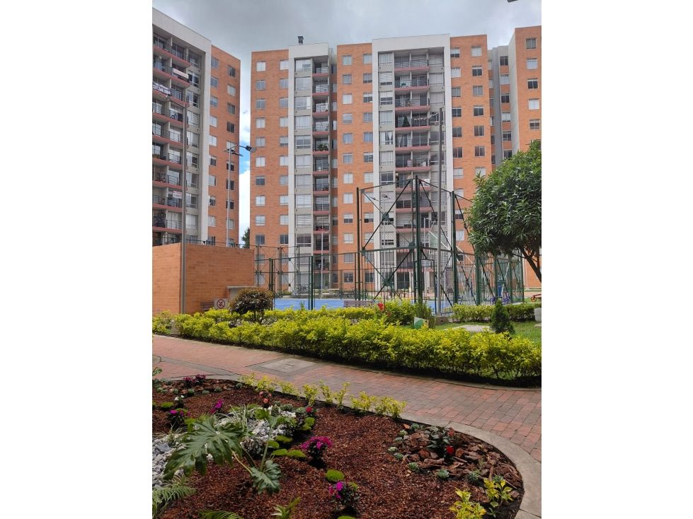 Apartamento en venta Cundinamarca Zipaquirá Hacienda La Quinta I 59 m2 Habitaciones 3 Baños 2 Garajes 1 Precio $239000000