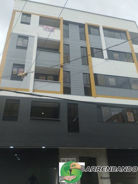 Apartamento en arriendo Antioquia Itagüí Centro 60 m2 Habitaciones 2 Baños 1 Garajes 0 Precio $1600000