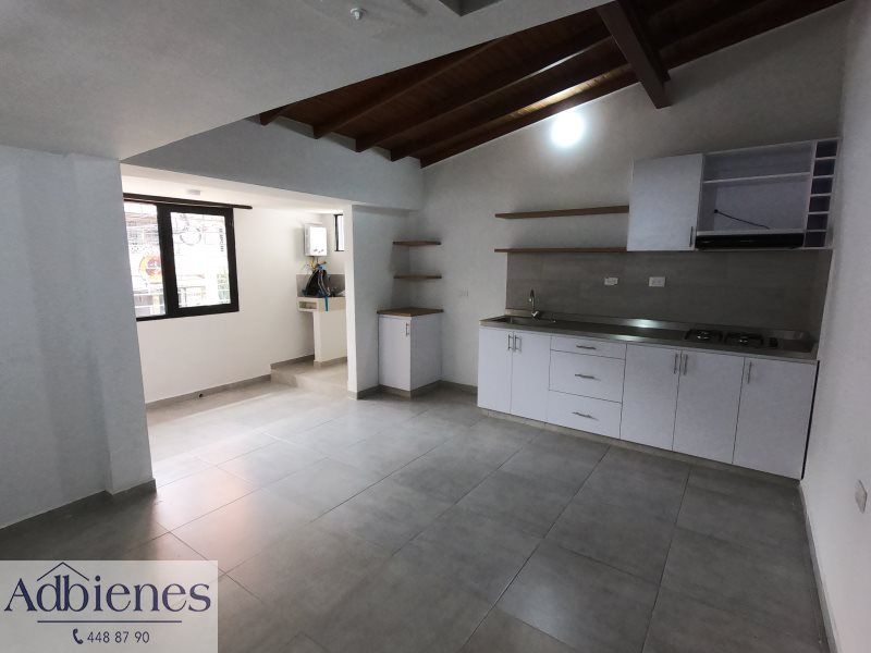 Apartamento en arriendo Antioquia Medellín La Castellana 48 m2 Habitaciones 1 Baños 1 Garajes 0 Precio $2000000