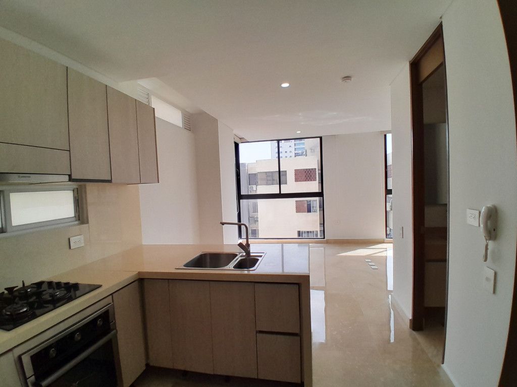 Apartaestudio en arriendo Atlántico Barranquilla Altos Del Prado 40 m2 Habitaciones 1 Baños 2 Garajes 1 Precio $2900000