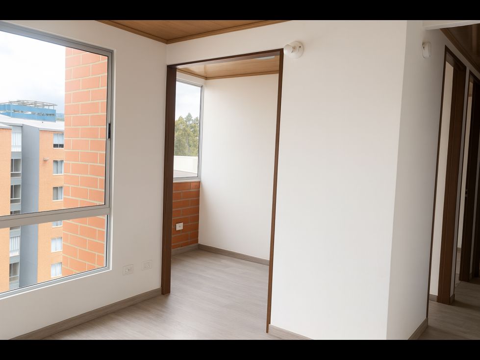 Apartamento en venta Cundinamarca Cajicá El Rocio 48 m2 Habitaciones 2 Baños 1 Garajes 0 Precio $215000000