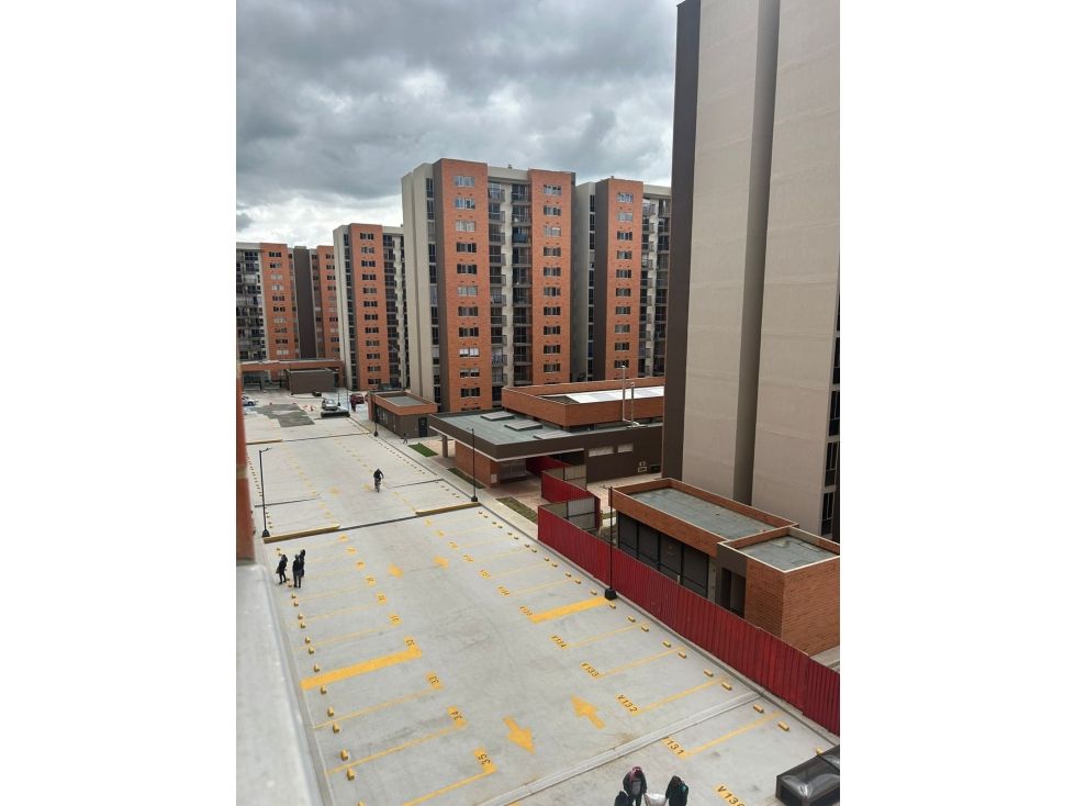 Apartamento en venta Cundinamarca Zipaquirá Arboleda San Rafael 53 m2 Habitaciones 3 Baños 2 Garajes 1 Precio $190000000