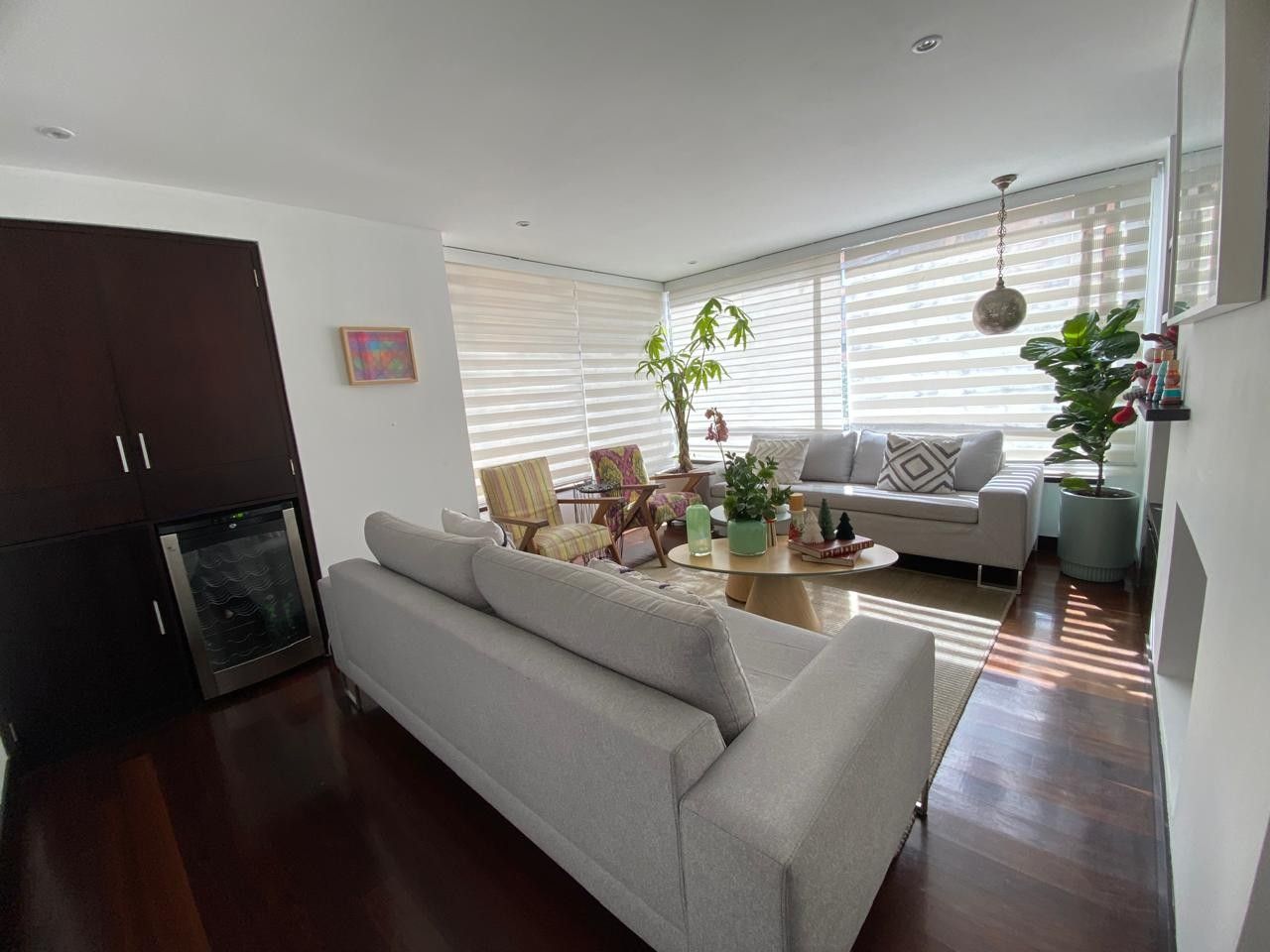 Apartamento en venta Cundinamarca Bogotá Las Acacias 170 m2 Habitaciones 3 Baños 4 Garajes 2 Precio $1250000000