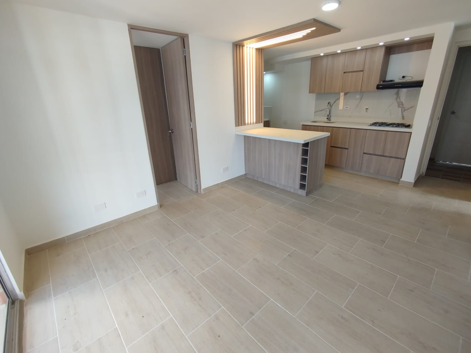 Apartamento en arriendo Antioquia Rionegro El Porvenir 48 m2 Habitaciones 3 Baños 2 Garajes 1 Precio $1800000