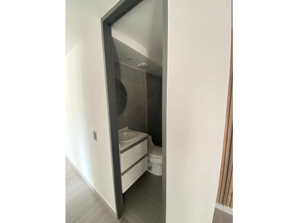 Apartamento en arriendo Antioquia Bello Urbanización Villa De Occidente 55 m2 Habitaciones 3 Baños 2 Garajes 1 Precio $2000000