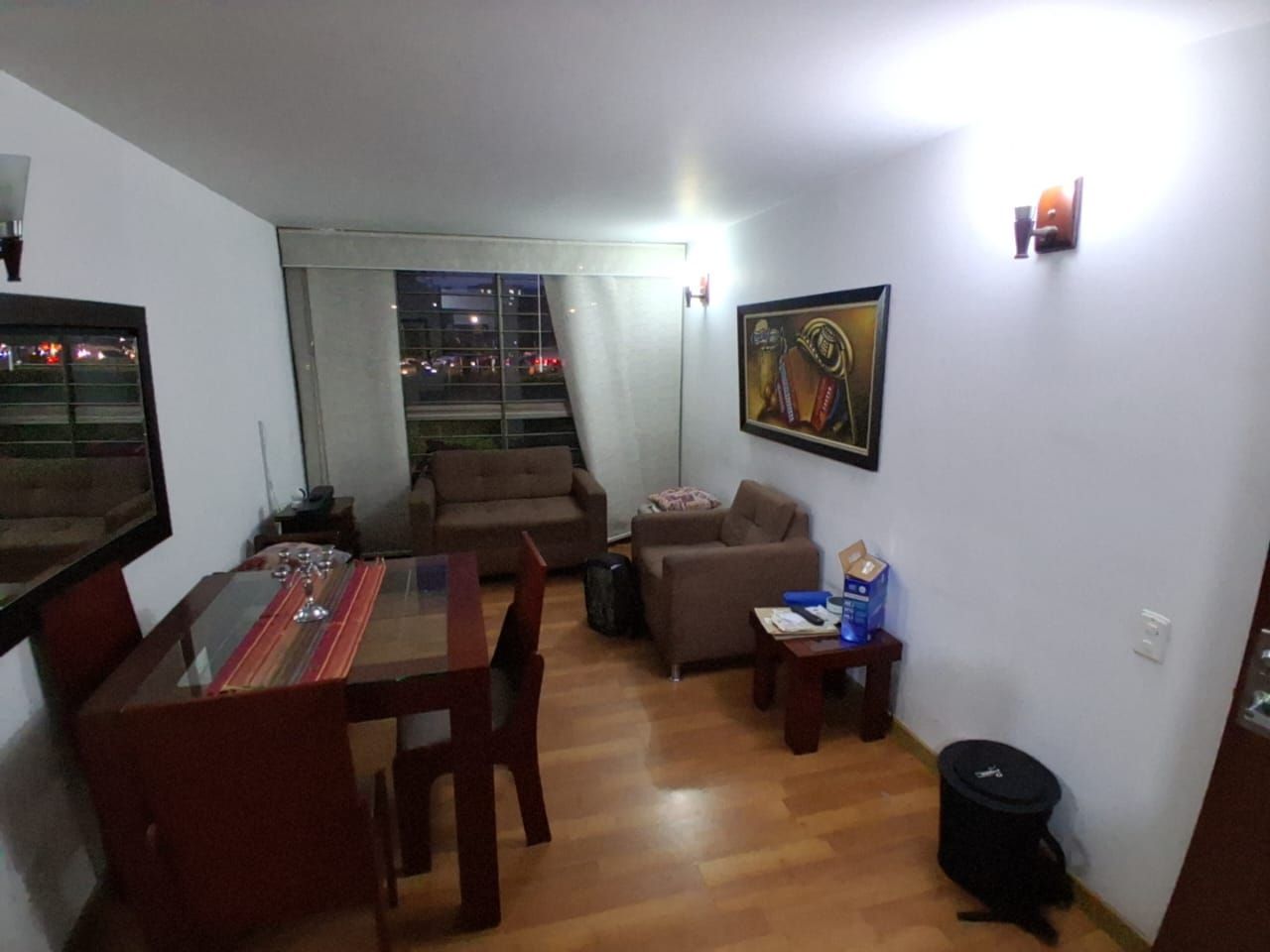 Apartamento en venta Cundinamarca Bogotá La Esperanza 62 m2 Habitaciones 3 Baños 2 Garajes 1 Precio $480000000