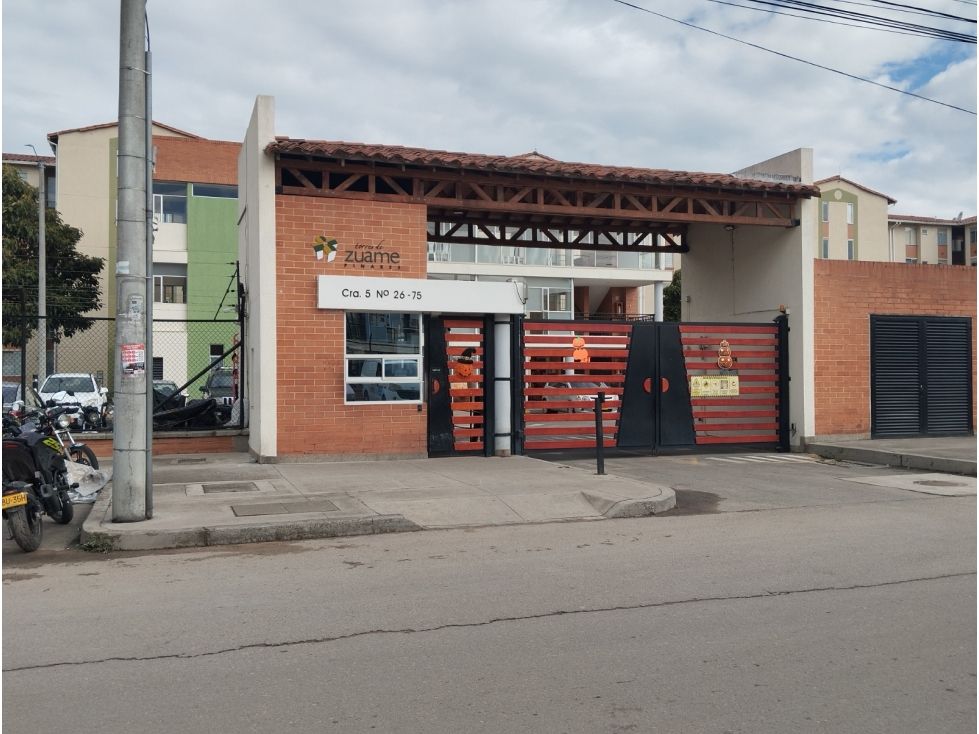 Apartamento en venta Cundinamarca Funza Ub Zuame Et I 55 m2 Habitaciones 2 Baños 2 Garajes 0 Precio $180000000