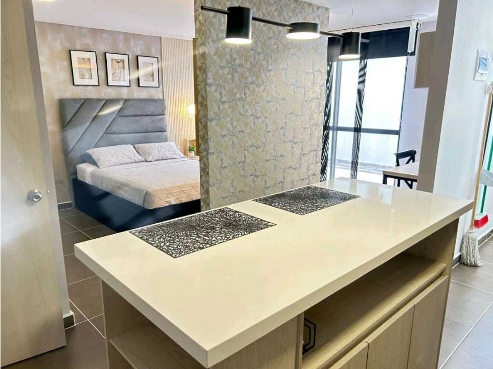 Apartaestudio en venta Risaralda Pereira Los Angeles 40 m2 Habitaciones 1 Baños 1 Garajes 1 Precio $360000000