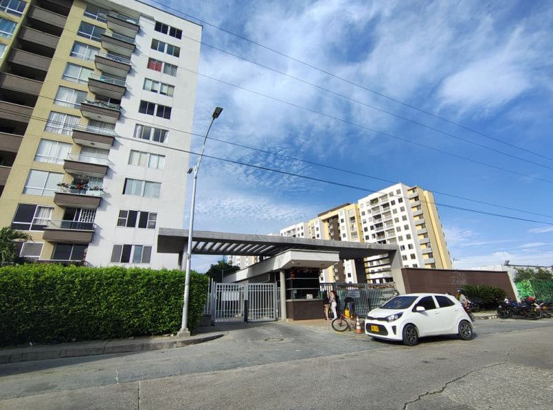 Apartamento en arriendo Atlántico Barranquilla Rosario 54 m2 Habitaciones 3 Baños 2 Garajes 0 Precio $2650000