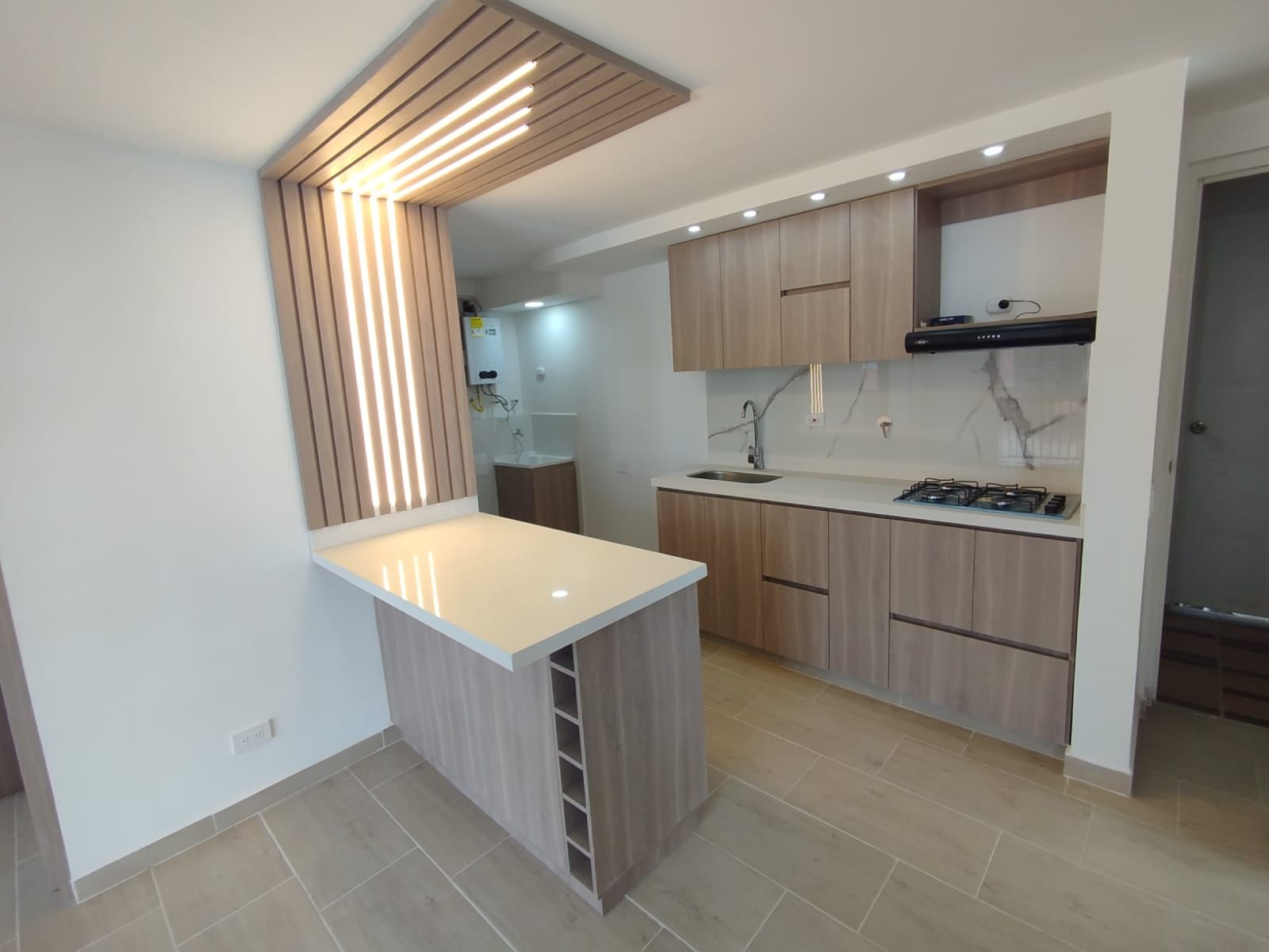 Apartamento en arriendo Antioquia Rionegro El Porvenir 48 m2 Habitaciones 3 Baños 2 Garajes 1 Precio $1800000